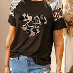 Black-4 / S / 95%Polyester+5%Spandex