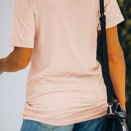 Mama Meltdown Manager Short Sleeve T-shirt