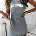 Gray-1 / S / 95%Polyester+5%Elastane