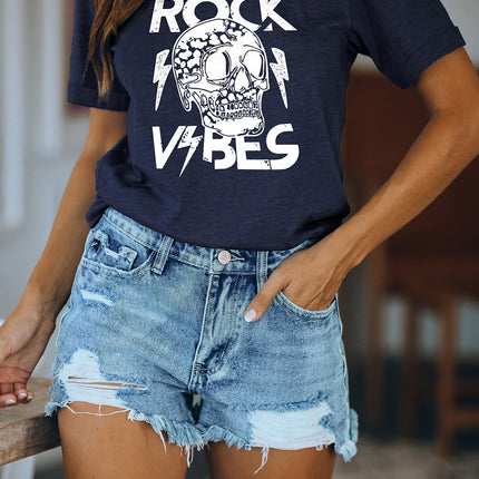 Mama Meltdown Manager Short Sleeve T-shirt