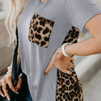 Gray / S / 95%Polyester+5%Spandex