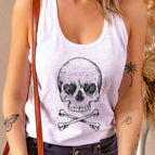 White-8 / S / 95%Cotton+5%Spandex