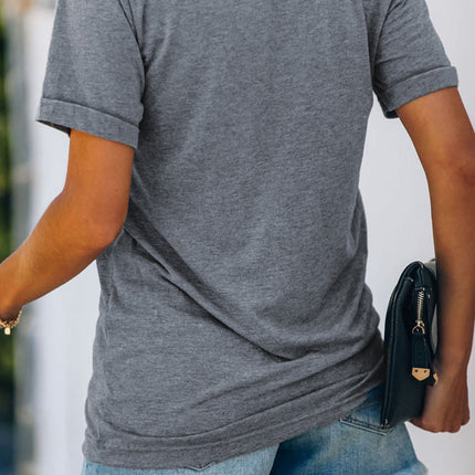 Mama Meltdown Manager Short Sleeve T-shirt