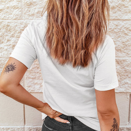 Mama Meltdown Manager Short Sleeve T-shirt