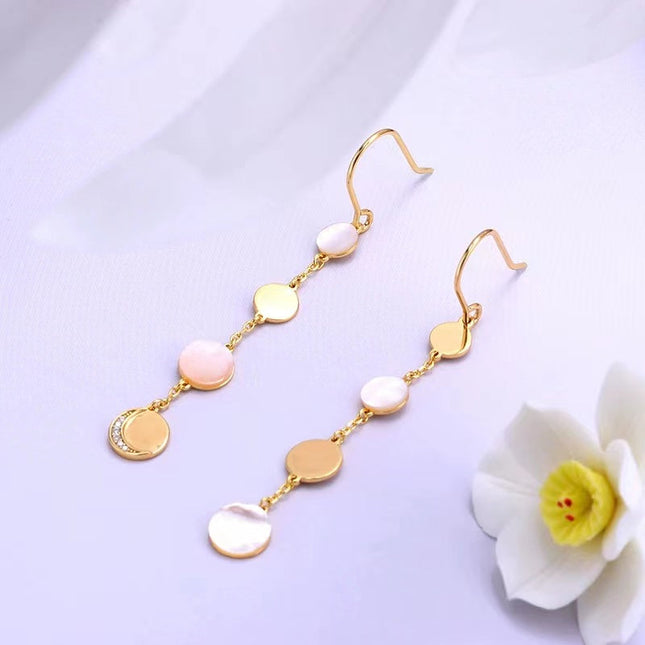 Four Charm Victorian Drop