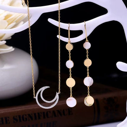 Four Charm Victorian Drop