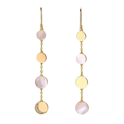 Four Charm Victorian Drop