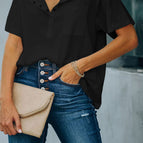 Black / S / 95%Polyester+5%Spandex