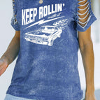 Sky Blue-4 / S / 95%Polyester+5%Spandex