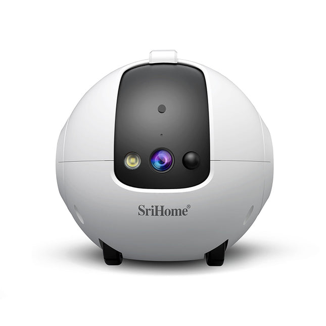 Whole-house Mobile Smart Security Camera