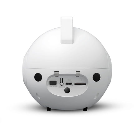 Whole-house Mobile Smart Security Camera