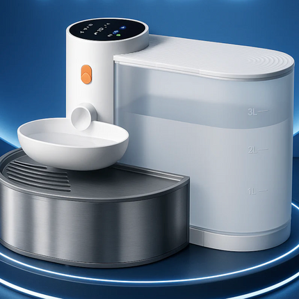 FEEDI Hydration System – 24/7 Freshness, Zero Filters