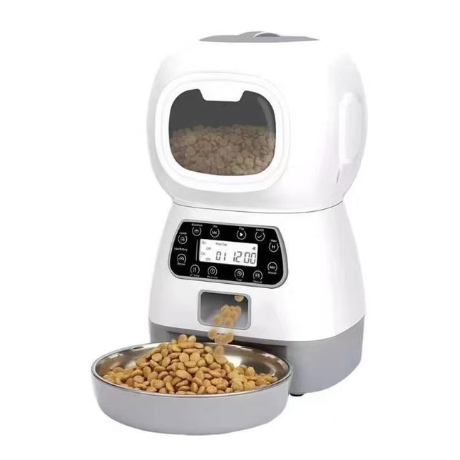 FEEDI 3.5 L Pet Automatic Feeder M7 Aviator