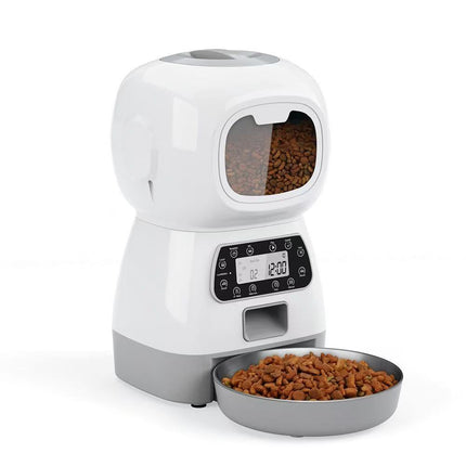FEEDI 3.5 L Pet Automatic Feeder M7 Aviator