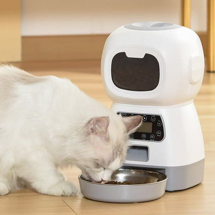 FEEDI 3.5 L Pet Automatic Feeder M7 Aviator