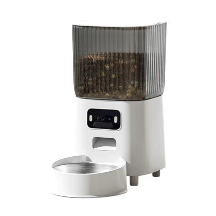 FEEDI 5L 1080P Pet Automatic Feeder M9 Pro