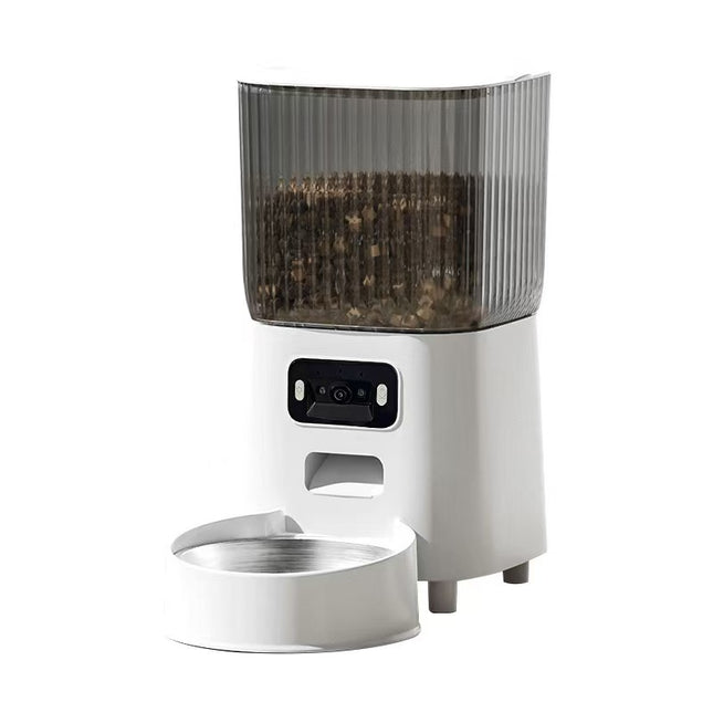 FEEDI 5L 1080P Pet Automatic Feeder M9 Pro