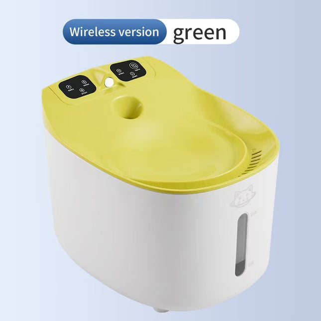 Feedi Wireless Smart Pet Drinking Fountain DP5