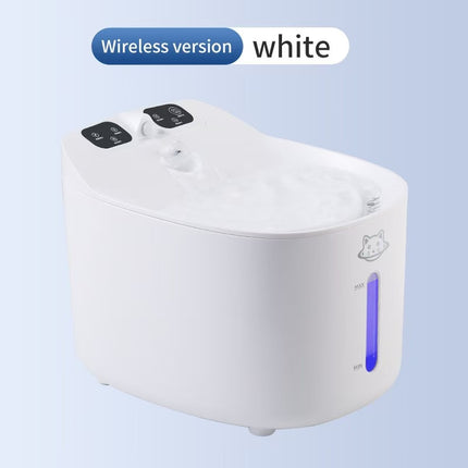 Feedi Wireless Smart Pet Drinking Fountain DP5
