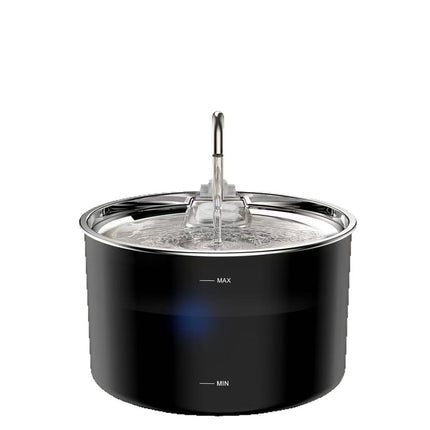 Electric pet water circulation dispenser