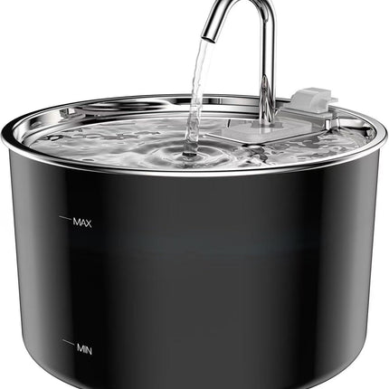 Electric pet water circulation dispenser