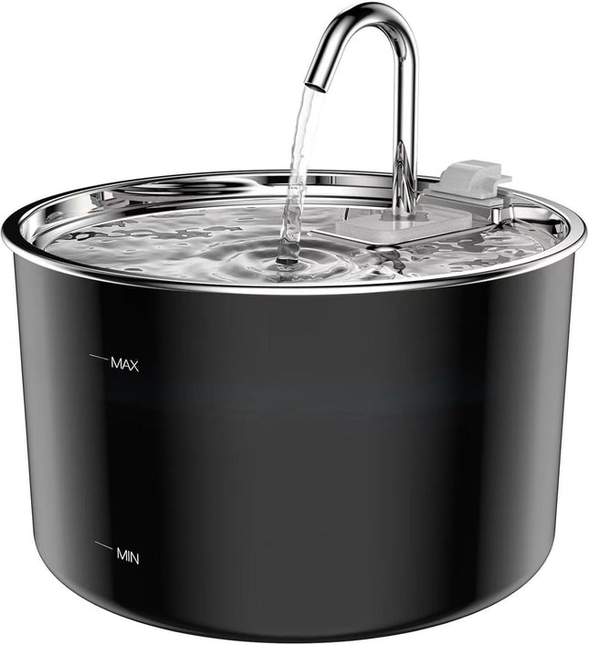 Electric pet water circulation dispenser