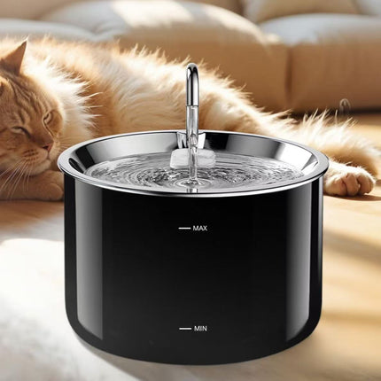 Electric pet water circulation dispenser