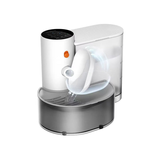 FEEDI Hydration System – 24/7 Freshness, Zero Filters