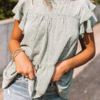 Green / S / 100%Polyester