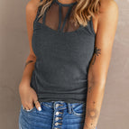 Gray / S / 95%Polyester 5%Elastane