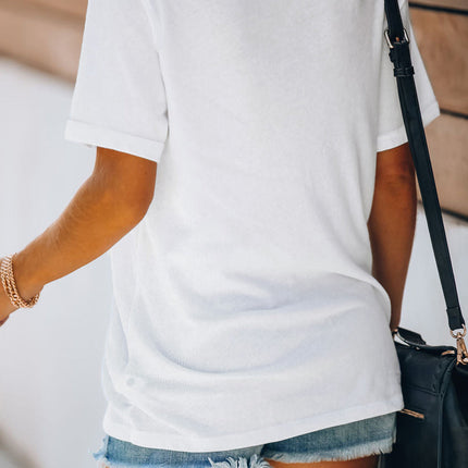 Mama Meltdown Manager Short Sleeve T-shirt