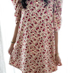 Beige / S / 100%Viscose