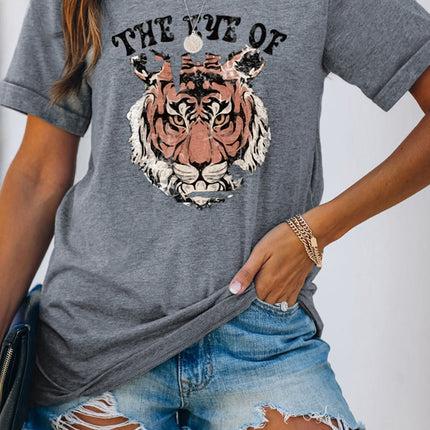 Mama Meltdown Manager Short Sleeve T-shirt