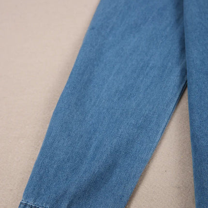 Groovy Plain Dark Gray Collared Midi Dress