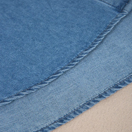 Groovy Plain Dark Gray Collared Midi Dress