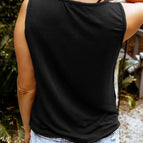 Black / S / 95%Polyester 5%Elastane