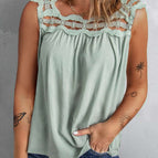 Green / S / 85%Viscose+15%Polyester