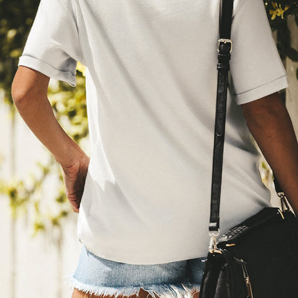 Mama Meltdown Manager Short Sleeve T-shirt