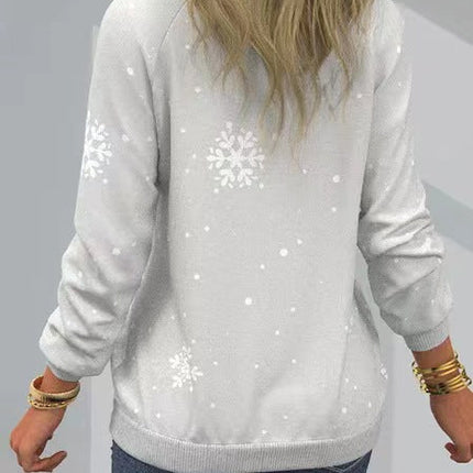 Colorful Fern Leaf Christmas Tree Top