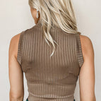 Khaki / S / 95%Polyester 5%Elastane