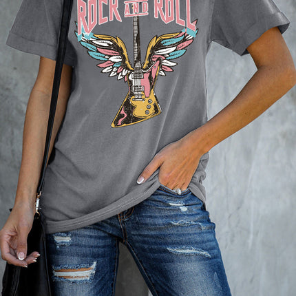 Mama Meltdown Manager Short Sleeve T-shirt