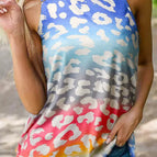 Multicolor / S / 95%Polyester+5%Elastane