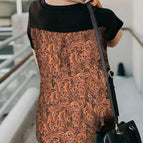 Black-2 / S / 95%Polyester+5%Spandex