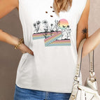 White-13 / S / 80%Cotton+20%Polyester