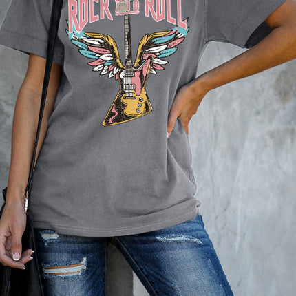 Mama Meltdown Manager Short Sleeve T-shirt