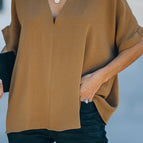 Brown / S / 100%Polyester