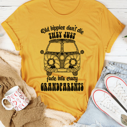 Letters Printed Short Sleeve Graphic T Shirt