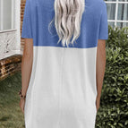 Sky Blue / S / 70%POLYESTER+25%COTTON+5%SPANDEX