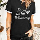 Black-1 / S / 95%Cotton+5%Spandex