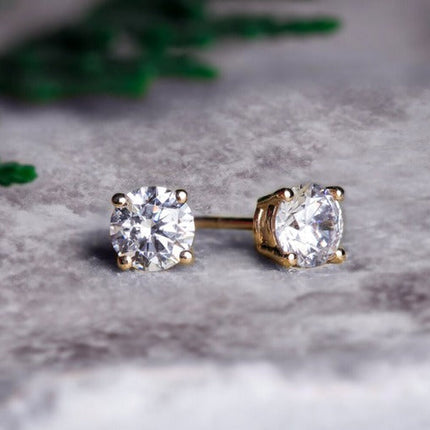 Capture Hearts with Stunning Earring Studs